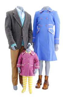 Netflix’s a Series of Unfortunate Events (Tv Series) | The Baudelaires Lunch at Anxious Clown Costumes | Propstore