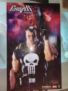 The Punisher - Sideshow Toys | Catawiki