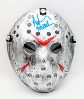 Friday the 13th - Ari Lehman "The 1st Jason Vorhees" Autograph | Catawiki