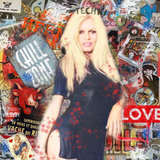 Luc Best - "B.B." | Catawiki