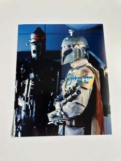 Star Wars - Jeremy Bulloch (+) was Boba Fett | Catawiki