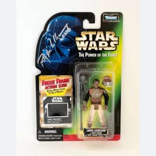 Star Wars - Signed by Billy Dee Williams (Lando Calrissian)