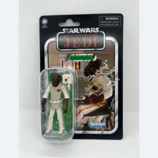 Star Wars Episode VI: Return of the Jedi - Signed by Tim Rose (Admiral Ackbar) | Catawiki