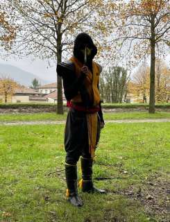 Cosplay MK1 scorpion - personalizzato completo - Costume | Catawiki