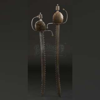 Seventh Son (2014) - Lot 296 - Bony Lizzie‘s (Antje Traue) Swords