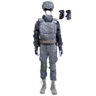 Terminator: Dark Fate | Male Future War Soldier Costume | Propstore