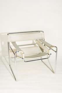 Vintage 1925 Wassily Chair by Marcel Breuer | Super Auctions