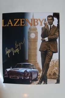 James Bond 007: On Her Majesty’s Secret Service - George Lazenby (James Bond 007) | Catawiki
