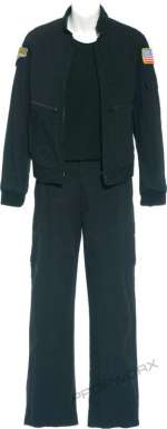 Lot 120 - Keller‘s duty uniform from "Trio"