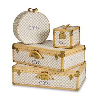 Charlotte Louis Vuitton Set from Sex and the City | Studio Auctions