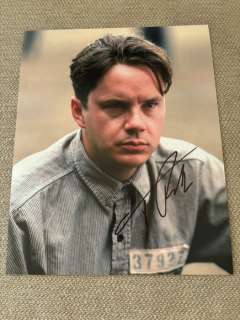 Tim Robbins - Autographe | Catawiki