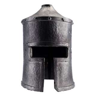 Monty Python And The Holy Grail (1975) - Lot 251 - Knights Of The Round Table Helmet