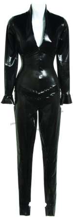 Lot 138 - Justice‘s Catsuit