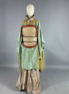 Mulan - Original costume from Disney’s Mulan | Catawiki