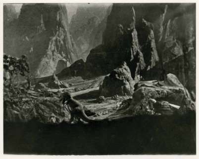 Willis O’Brien War Eagles stop-motion armature | Profiles in History