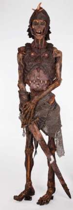 Lot 1192 - Zombie warrior from Army of Darkness