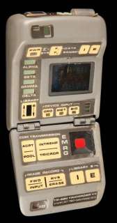 Lot 1498 - Mk VII Science Tricorder frm Star Trek: TNG