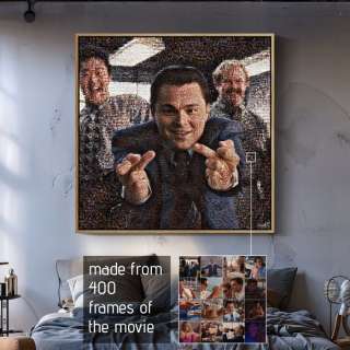 Movie - THE WOLF . Relentless Rebuttal . XL | Catawiki