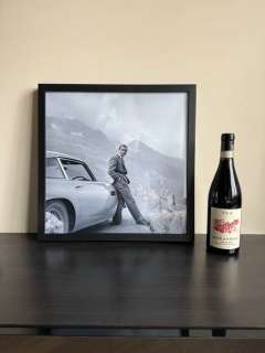 Sean Connery - James Bond 007: Goldfinger - with the Iconic Aston Martin DB5 | Catawiki