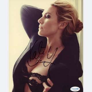 Titanic - Signed by Kate Winslet (Rose) | Catawiki