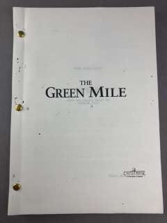 The Green Mile (1999) - Tom Hanks as Paul Edgecomb - Warner Bros. | Catawiki