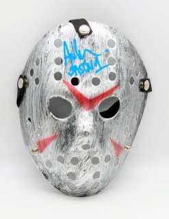 Friday the 13th - Ari Lehman "The 1st Jason Vorhees" Autograph | Catawiki