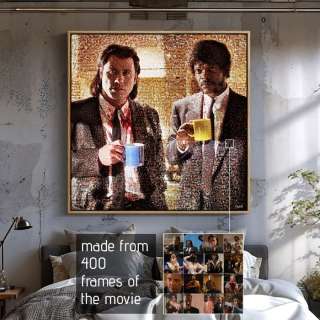 Movie - PULP FICTION . Gourmet Sh¡t . XL | Catawiki