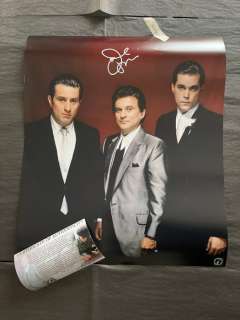 Goodfellas - Joe Pesci - Signed in Person - with Authentic Signings Certificate - Autograph, photo - No Reserve! | Catawiki