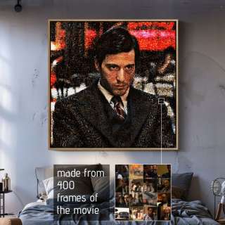 Movie - THE GODFATHER . Bloodline Crown . XL | Catawiki