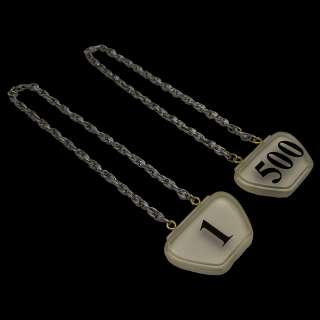 Star Trek | I Mudd Android Necklace Set | Factory Entertainment