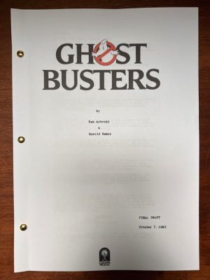 Ghostbusters (1984) - Dan Aykroyd, Bill Murray, Ivan Reitman, Harold Ramis - Columbia Pictures | Catawiki