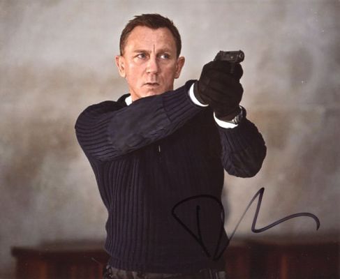 Daniel Craig - No Time To Die | Catawiki