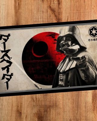Kodo88 - Darth Vader: Shadow of the Death Star - Hand Signed | Catawiki