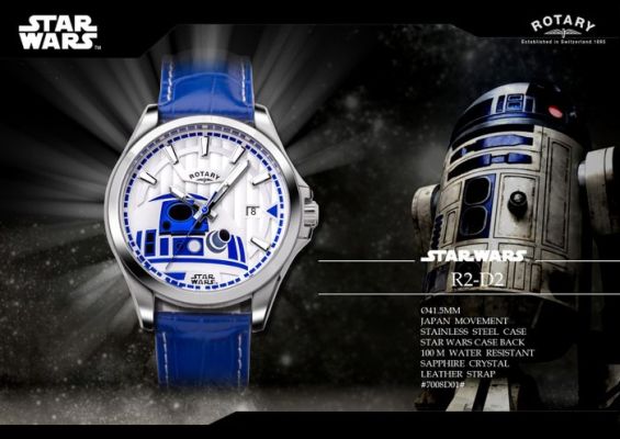Star Wars - rotary - Rotary | Catawiki