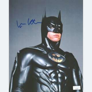 Batman Forever - Signed by Val Kilmer (+) ) | Catawiki
