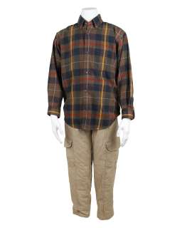 "The Good Son" Mark Evans‘ (Elijah Wood) Shirt and Pants