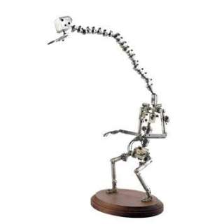 EVIL DEAD II (1987) - Lot 132 - Stop-Motion Henrietta Knowby (Lou Hancock) Long Neck Armature