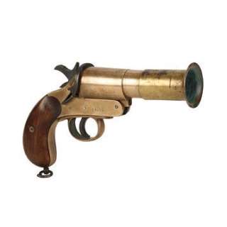 LAWRENCE OF ARABIA (1962) - Lot 243 - T. E. Lawrence‘s (Peter O‘Toole) Hero Flare Gun