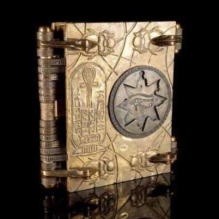 Mummy, the (1999) | Functional Hero Golden Book of the Living | Propstore