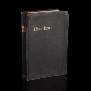 Shawshank Redemption, the (1994) | Andy Dufresne’s (Tim Robbins) Screen-matched Rockhammer Bible | Propstore