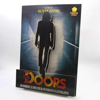 Oliver Stone - "The Doors" - Jim Morrison, Il Mito Che Ha Incendiato Una Generazione, Interpretato Da Val Kilmer (1959-2025) | Catawiki