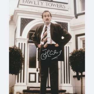 Fawlty Towers - Signed by John Cleese (Basil Fawlty) | Catawiki