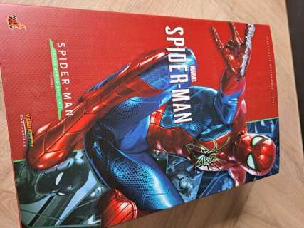 Spider-Man, Marvel - Spider-Man - Hot Toys | Catawiki