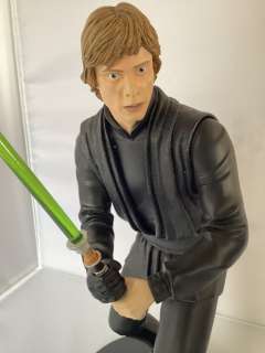 Attakus Collection Classique 1/5e. - LucasFilm - Sculpture, Luke Skywalker Jedi Knight – 1/5 Scale Collectible Statue - 37 cm - résine | Catawiki