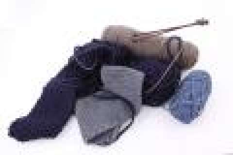 Boardwalk Empire - Lot 213MS - Margaret‘s Knitting with Needles