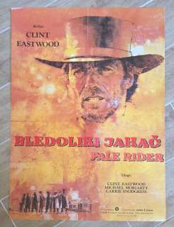C. Michael Dudash - Pale Rider - 1980s