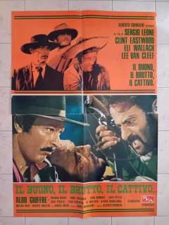 Lee Van Cleef - IL BUONO IL BRUTTO IL CATTIVO - THE GOOD THE BAD AND THE UGLY - SERGIO LEONE , CLINT EASTWOOD