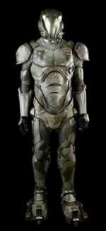 Pacific Rim (2013) | Chuck Hansen’s (Robert Kazinsky) Striker Eureka Jaeger Drivesuit | Propstore