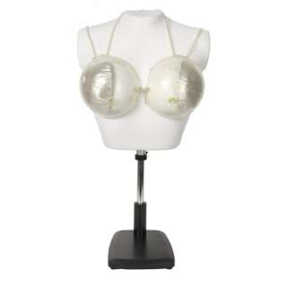 DALE BOZZIO / MISSING PERSONS - Signature Brassiere worn in the "Destination Unknown" Music Video | The Golden Closet