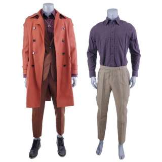 MARVEL‘S LUKE CAGE (T.V. SERIES, 2016-2018) - Lot 299 - Diamondback‘s Harlem‘s Paradise Assault Costume and Mariah Dillard Meeting Costume